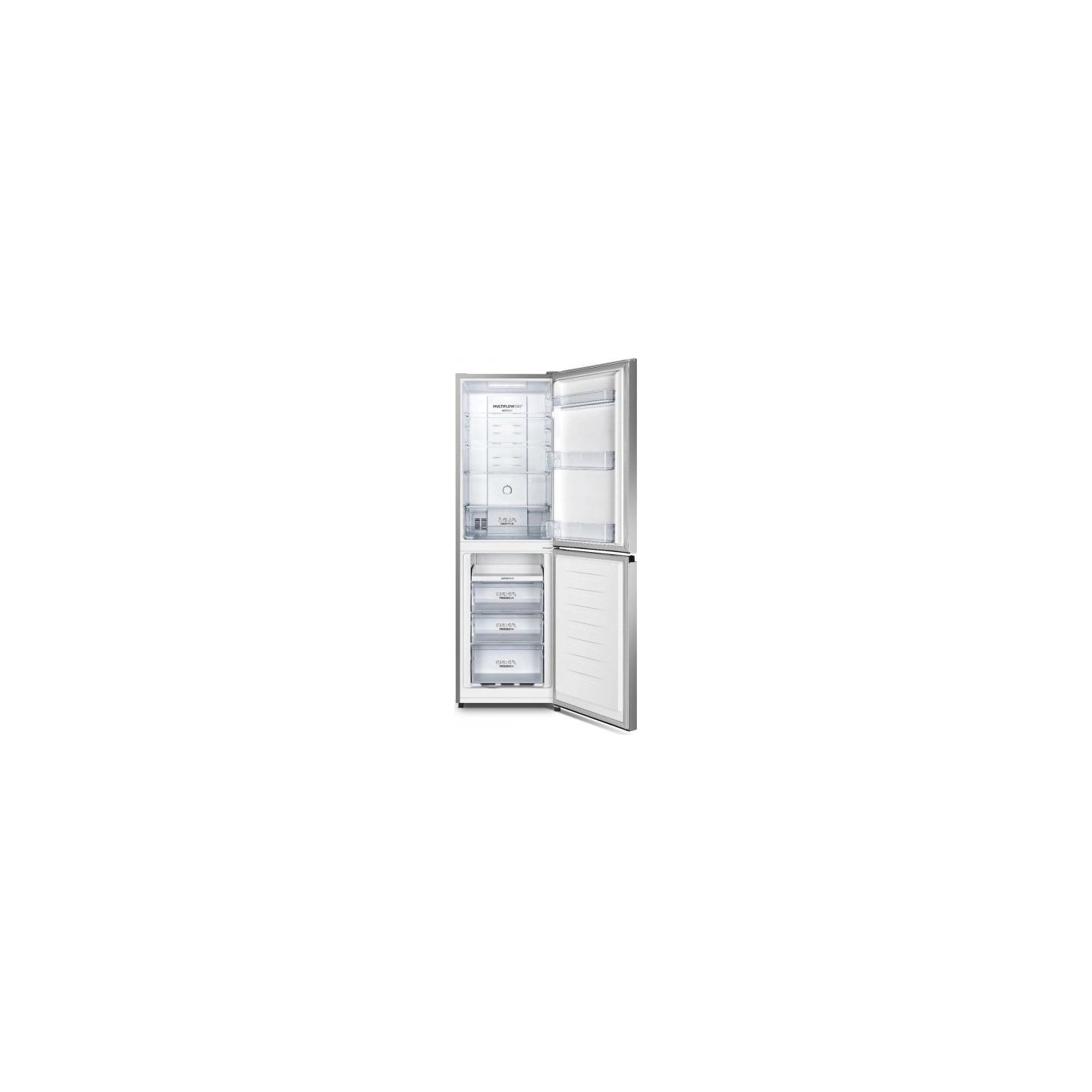 Gorenje Fridge-freezer NRK418ECS4