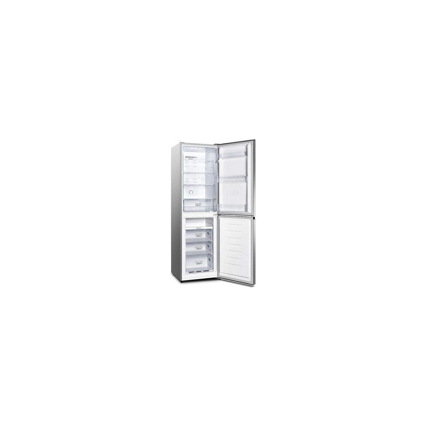 Gorenje Fridge-freezer NRK418ECS4