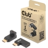 Club3D I/O ADAPTER USB-C ANGLED SET/CAC-1528 CLUB3D