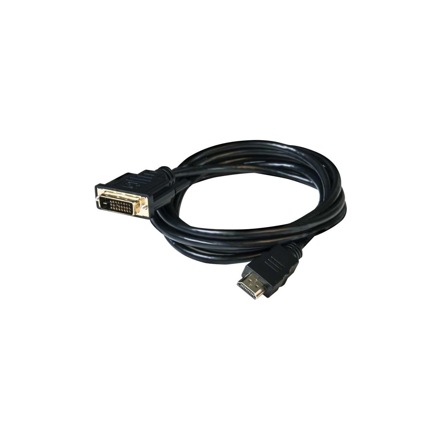 Club3D CABLE DVI-D TO HDMI 2M/M/M CAC-1210 CLUB3D