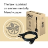 Club3D CABLE DVI-D TO HDMI 2M/M/M CAC-1210 CLUB3D