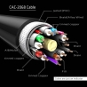 Club3D CABLE DP TO DP 2M/M/M CAC-2068 CLUB3D