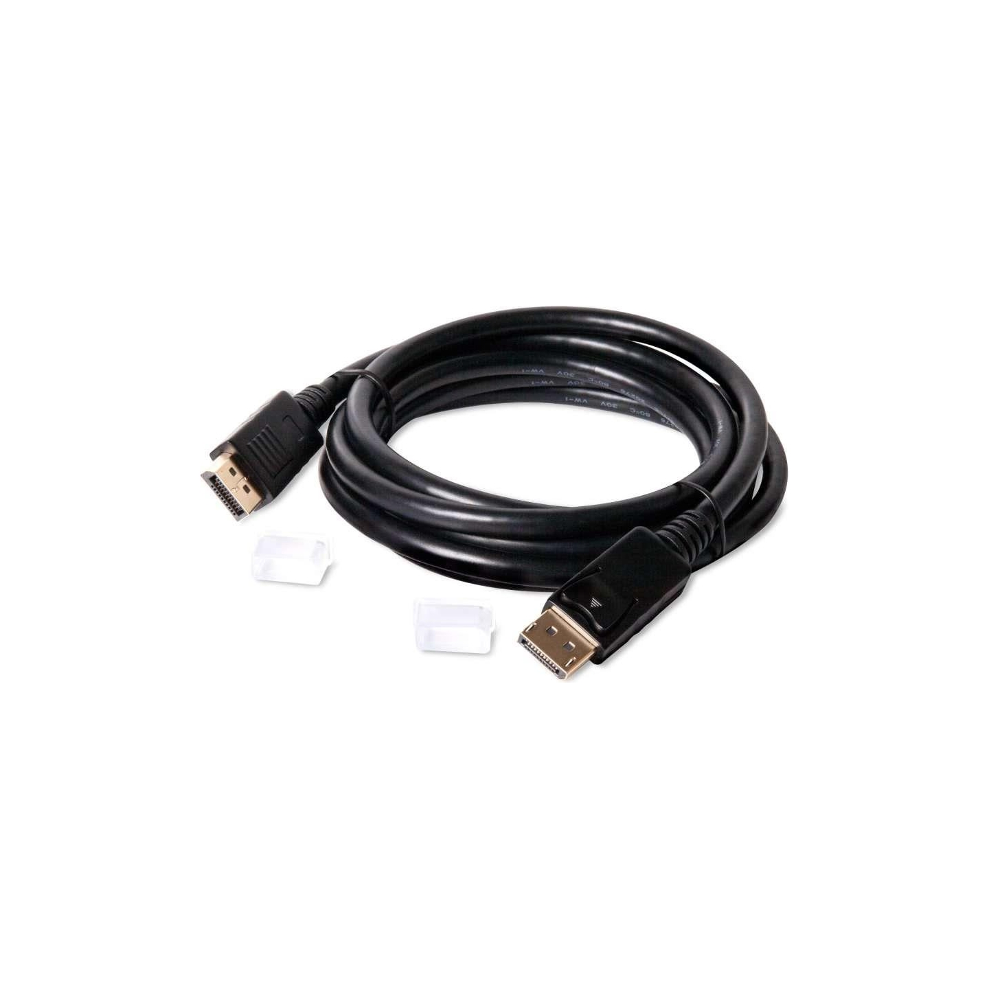 Club3D CABLE DP TO DP 2M/M/M CAC-2068 CLUB3D