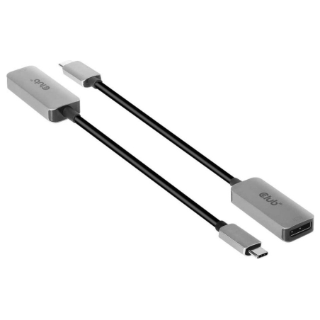 Club3D I/O ADAPTER USB-C TO DP/M/F CAC-1567 CLUB3D