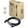 Club3D CABLE DP TO DP 3M/M/M CAC-1060 CLUB3D