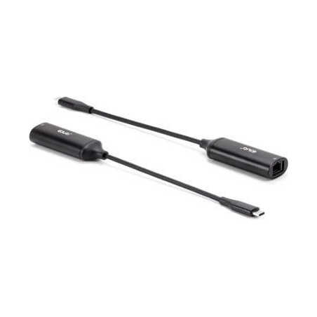 Club3D I/O ADAPTER USB TO RJ45/M/F CAC-1421 CLUB3D