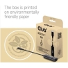 Club3D I/O ADAPTER USB TO RJ45/M/F CAC-1421 CLUB3D