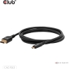 Club3D CABLE USB-C TO DP 2M/M/M CAC-1563 CLUB3D