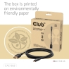 Club3D CABLE USB-C TO DP 2M/M/M CAC-1563 CLUB3D