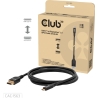 Club3D CABLE USB-C TO DP 2M/M/M CAC-1563 CLUB3D