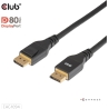 Club3D CABLE DP TO DP 2M/CAC-1094 CLUB3D