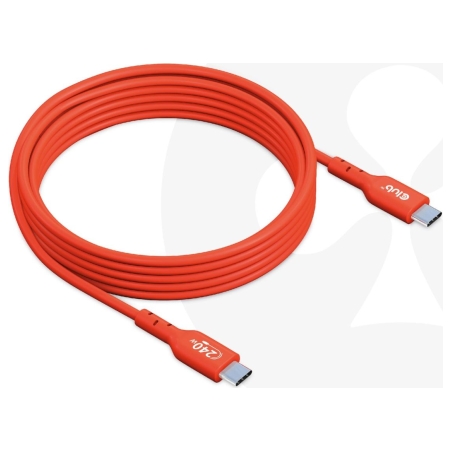 Club3D CABLE USB-C TO USB-C 2M/M/M CAC-1573 CLUB3D