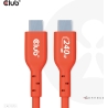 Club3D CABLE USB-C TO USB-C 2M/M/M CAC-1573 CLUB3D