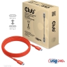 Club3D CABLE USB-C TO USB-C 2M/M/M CAC-1573 CLUB3D