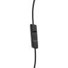 Skullcandy | Jib | Wired | In-ear | Microphone | Black