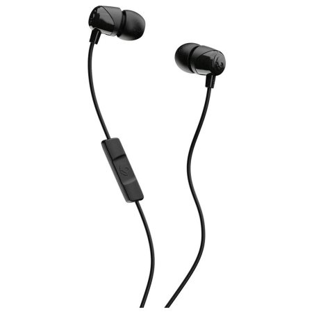 Skullcandy | Jib | Wired | In-ear | Microphone | Black