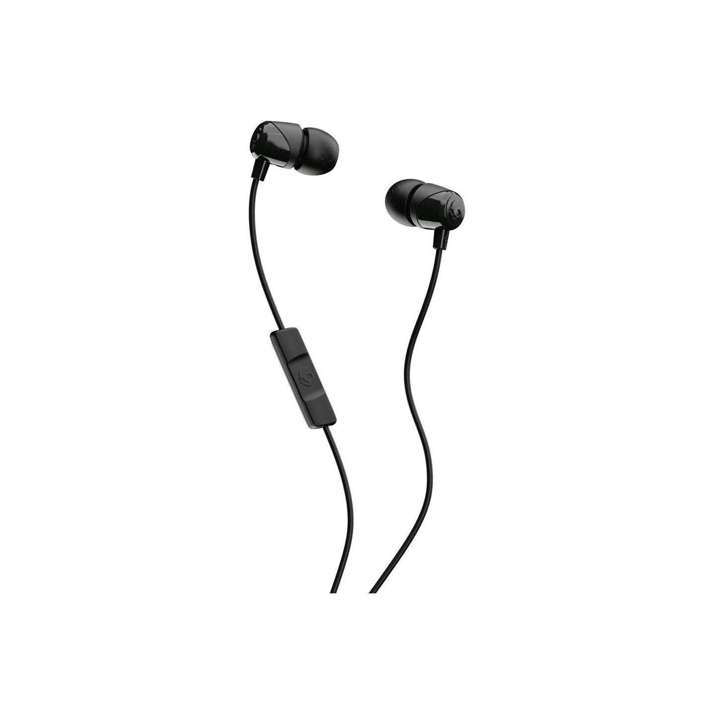 Skullcandy | Jib | Wired | In-ear | Microphone | Black