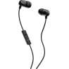 Skullcandy | Jib | Wired | In-ear | Microphone | Black