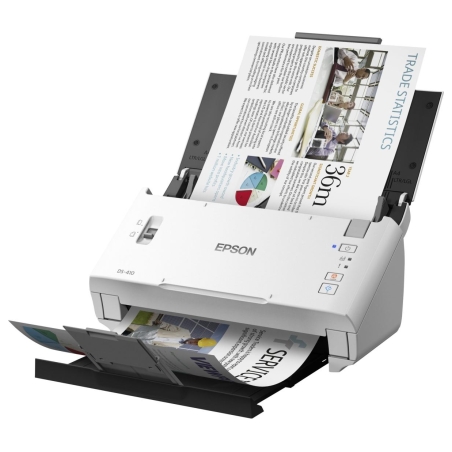 Epson | WorkForce DS-410 | Colour | Document Scanner