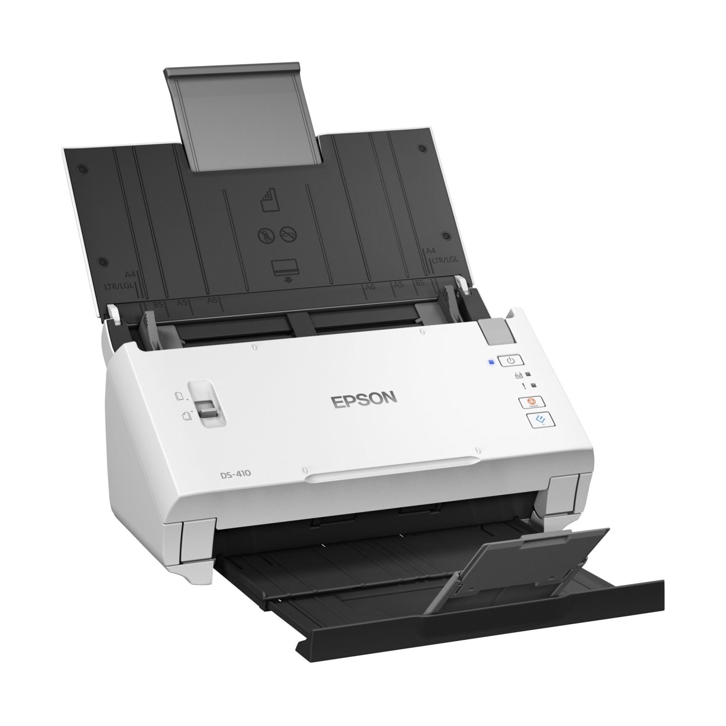 Epson | WorkForce DS-410 | Colour | Document Scanner