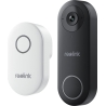 Reolink | D340W Smart 2K+ Wired WiFi Video Doorbell with Chime