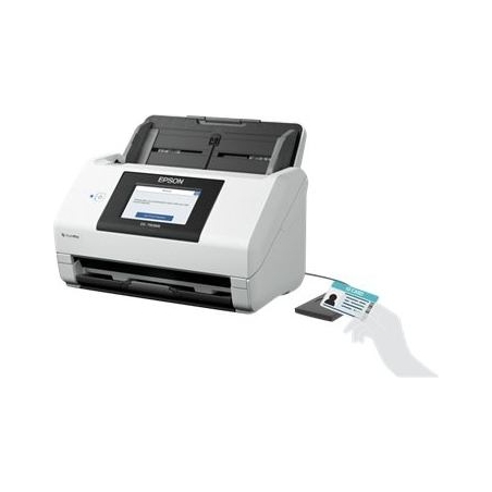Epson | Premium network scanner | WorkForce DS-790WN | Colour | Wireless