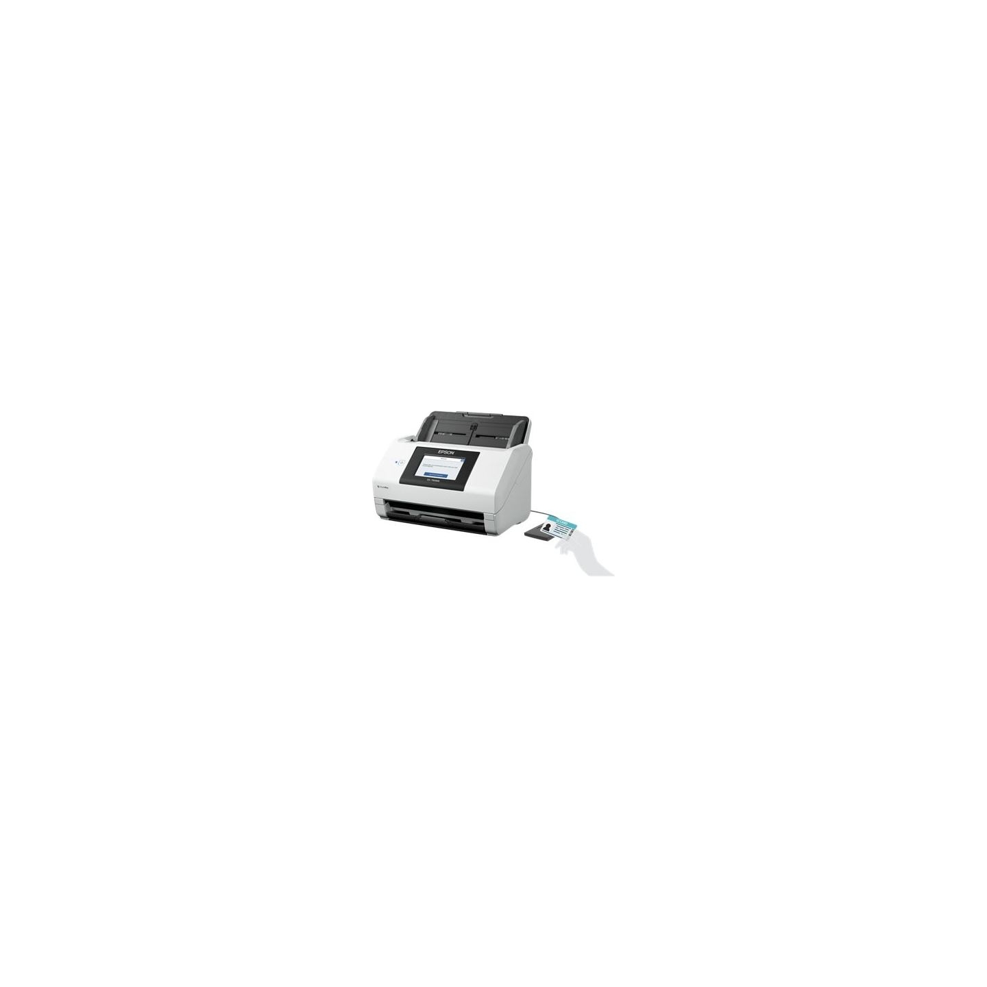 Epson | Premium network scanner | WorkForce DS-790WN | Colour | Wireless