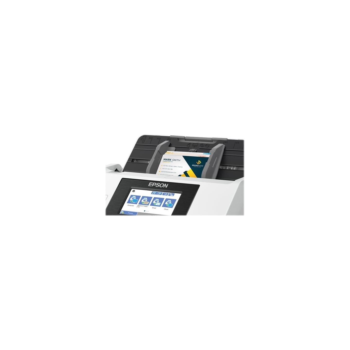Epson | Premium network scanner | WorkForce DS-790WN | Colour | Wireless