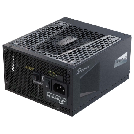 Seasonic Power Supply|SEASONIC|PRIME TX ATX 3.0|1300 Watts|Efficiency 80 PLUS TITANIUM|MTBF 100000 hours|PRIME-TX-1300-ATX30