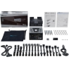 Seasonic Power Supply|SEASONIC|PRIME TX ATX 3.0|1300 Watts|Efficiency 80 PLUS TITANIUM|MTBF 100000 hours|PRIME-TX-1300-ATX30