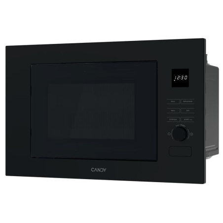 Candy Microwave oven | CA38FL7N20WXB | Built-in | 20 L | 750 W | Grill | Black