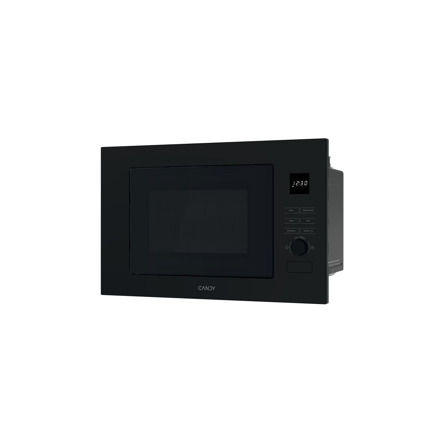 Candy Microwave oven | CA38FL7N20WXB | Built-in | 20 L | 750 W | Grill | Black