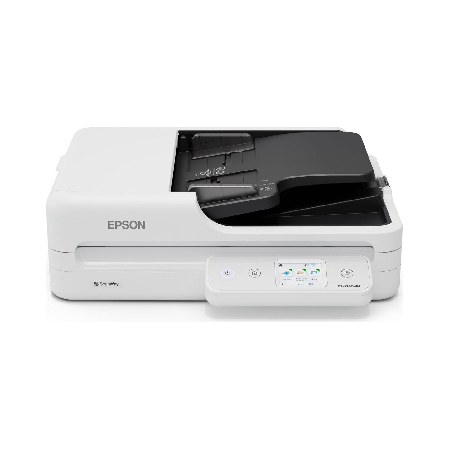 Epson Scanner | WorkForce DS-1760WN | Document scanner