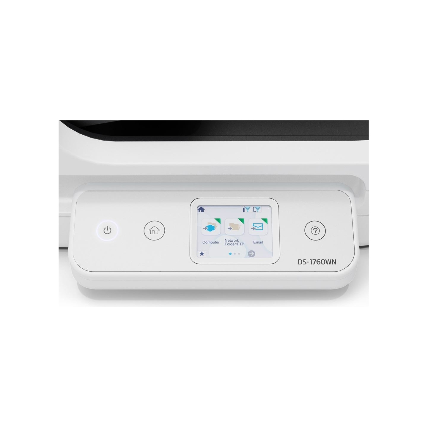 Epson Scanner | WorkForce DS-1760WN | Document scanner