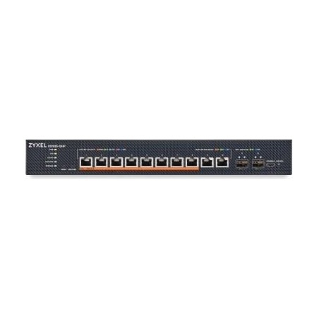 Zyxel Multi-Gigabit Smart Managed Switch XS1935-12HP-ZZ0101F 8-port 90W PoE++ 400Watt 802.3bt, 2x 10GbE, 2 SFP+ Uplink