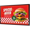 Samsung Monitor 55-inch OH55DX-W LH55OHDWBGBXEN