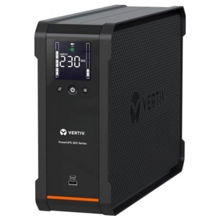Vertiv UPS PowerUPS 200 PSA6-1600IT-SCH