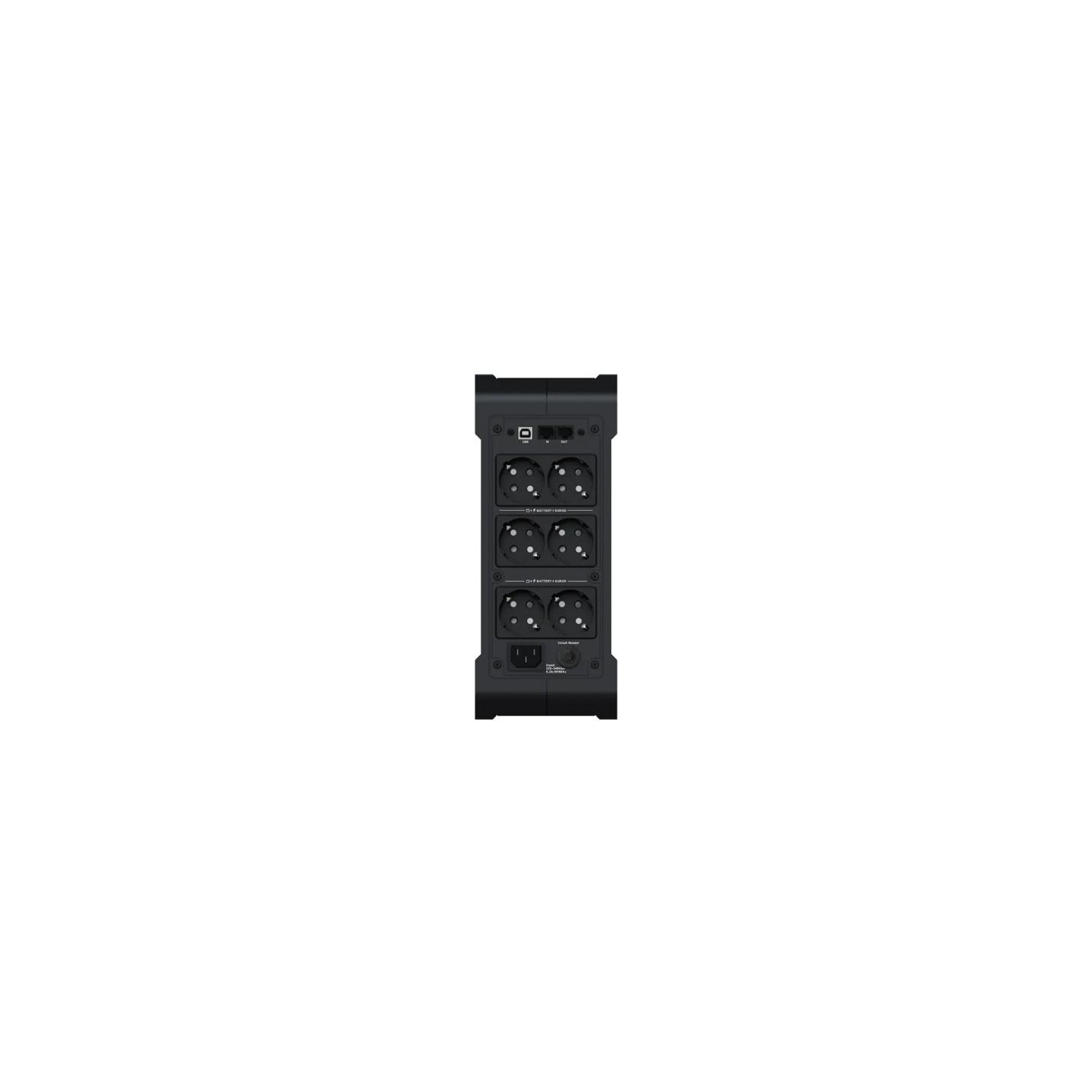 Vertiv UPS PowerUPS 200 PSA6-1600IT-SCH