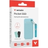 Verbatim Pocket SSD 1TB M.2 1000MB/s USB-C 32324