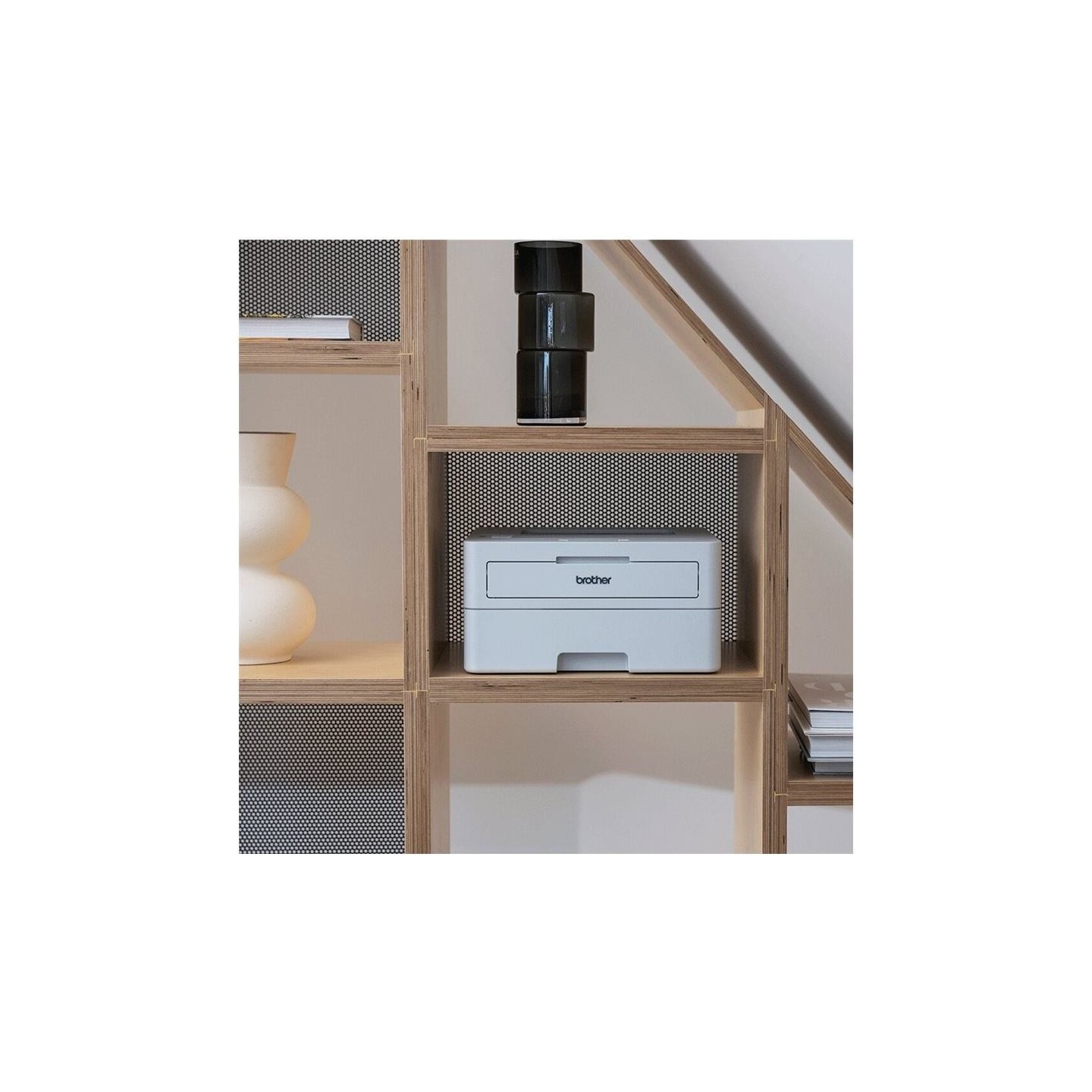 Brother HL-L2865DW | Mono | Laser | Printer | Wi-Fi | Maximum ISO A-series paper size A4