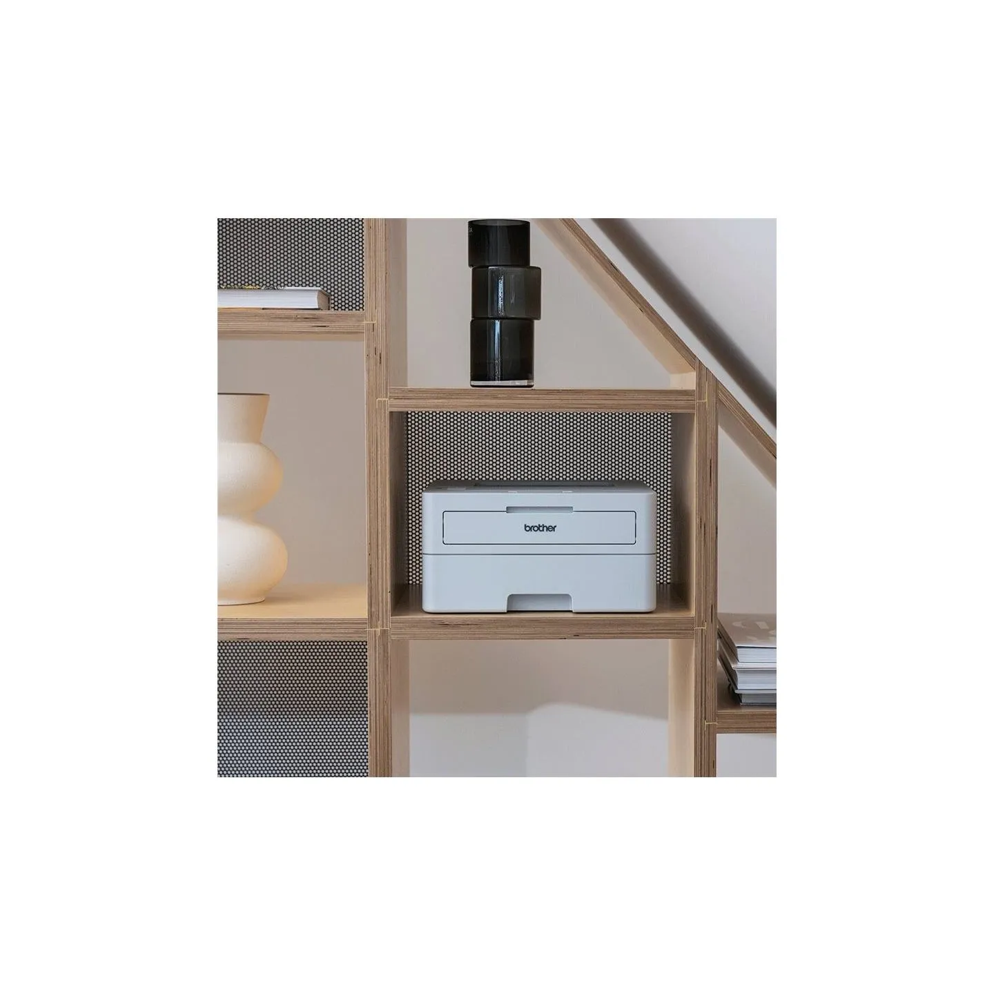 Brother HL-L2865DW | Mono | Laser | Printer | Wi-Fi | Maximum ISO A-series paper size A4