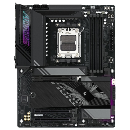 Gigabyte X870E A ELITE WIFI7 AM5 DDR5 MB
