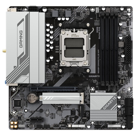 Gigabyte B650M GAMING PLUS WF AM5 MB