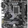 Gigabyte B760M H DDR4 LGA1700 mATX MB