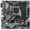 Gigabyte A620M DS3H | Processor family AMD | Processor socket AM5 | DDR5 | Supported hard disk drive interfaces M.2, SATA | Numb