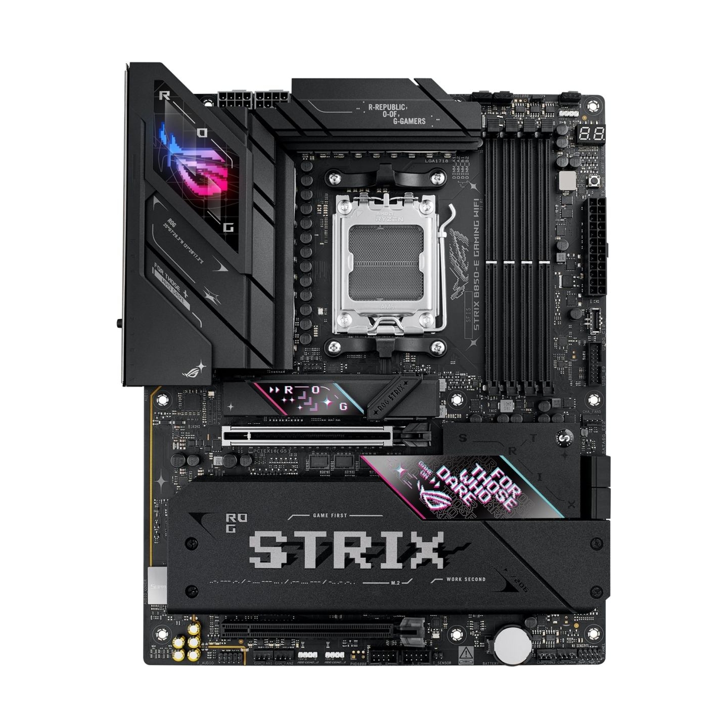 Asus Motherboard ROG STRIX B850-E GAMING WIFI