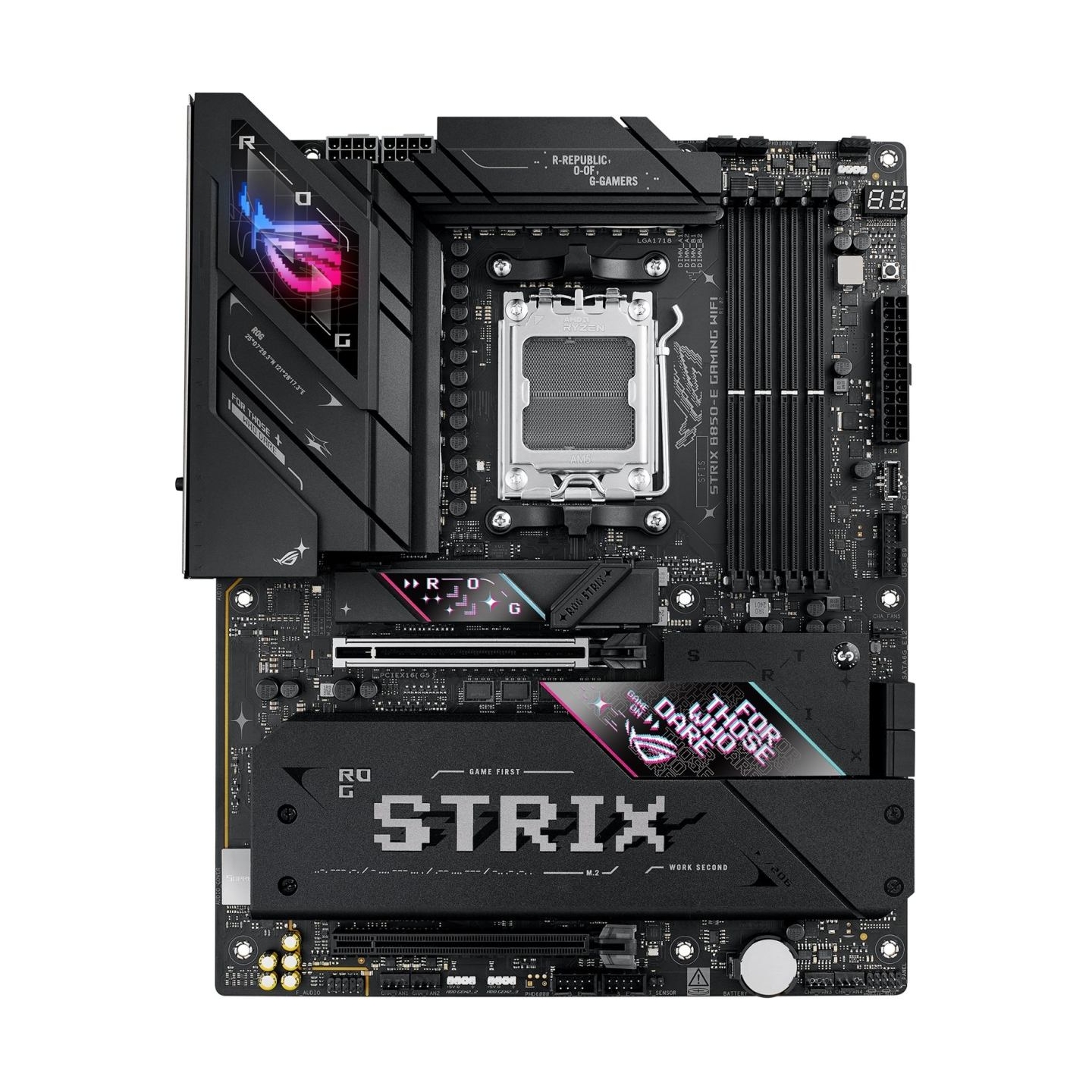 Asus Motherboard ROG STRIX B850-E GAMING WIFI