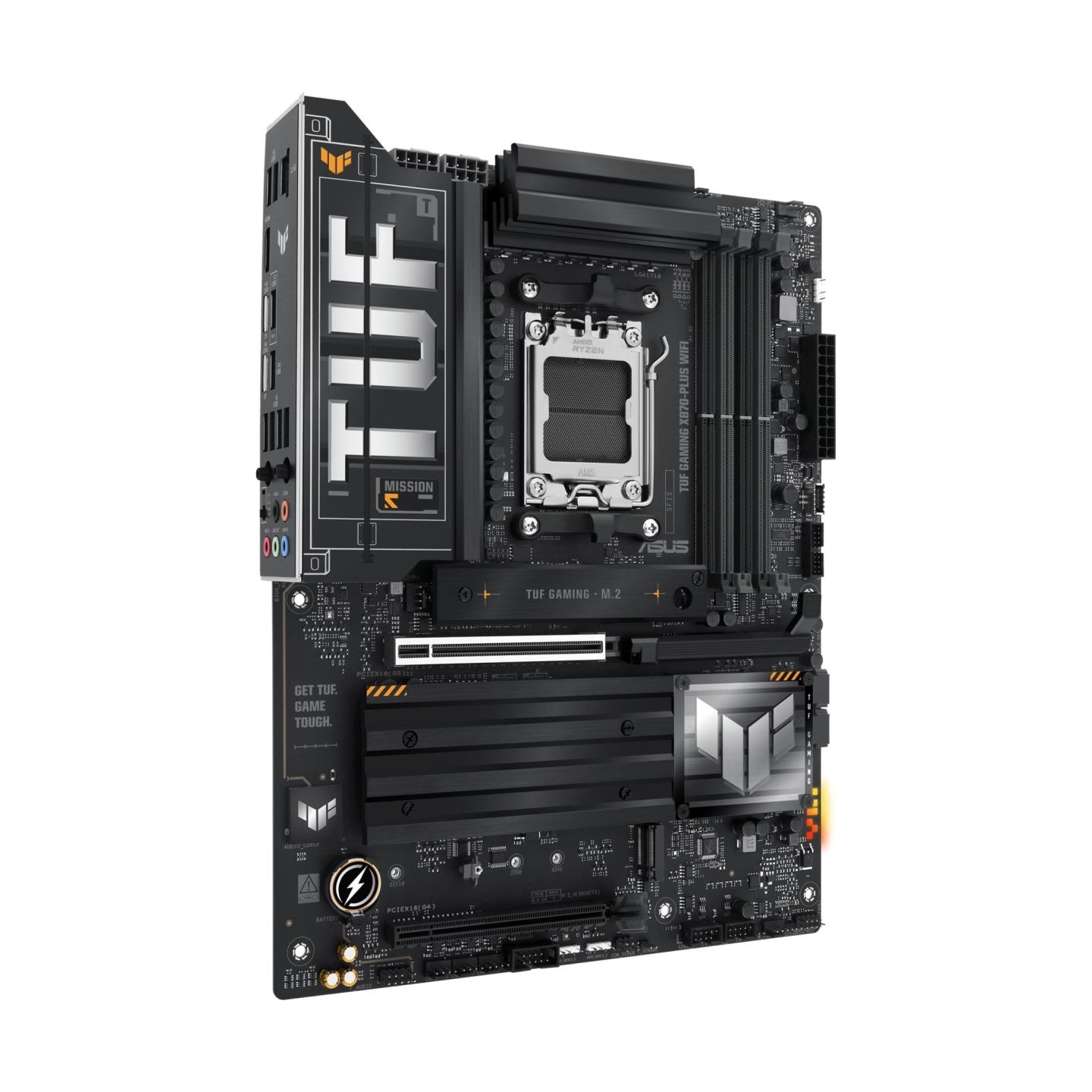 Asus Motherboard TUF GAMING X870-PLUS WI FI AM5 4DDR5 HDMI/USB-C