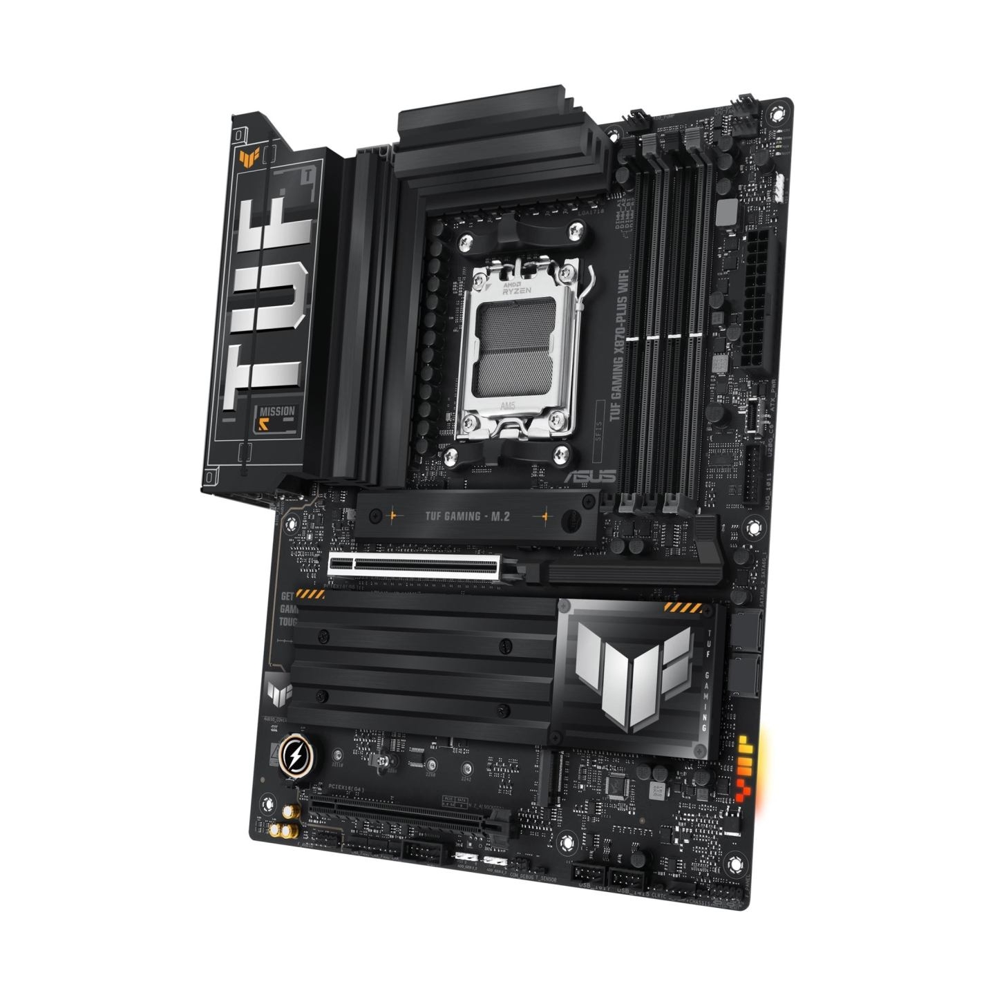 Asus Motherboard TUF GAMING X870-PLUS WI FI AM5 4DDR5 HDMI/USB-C