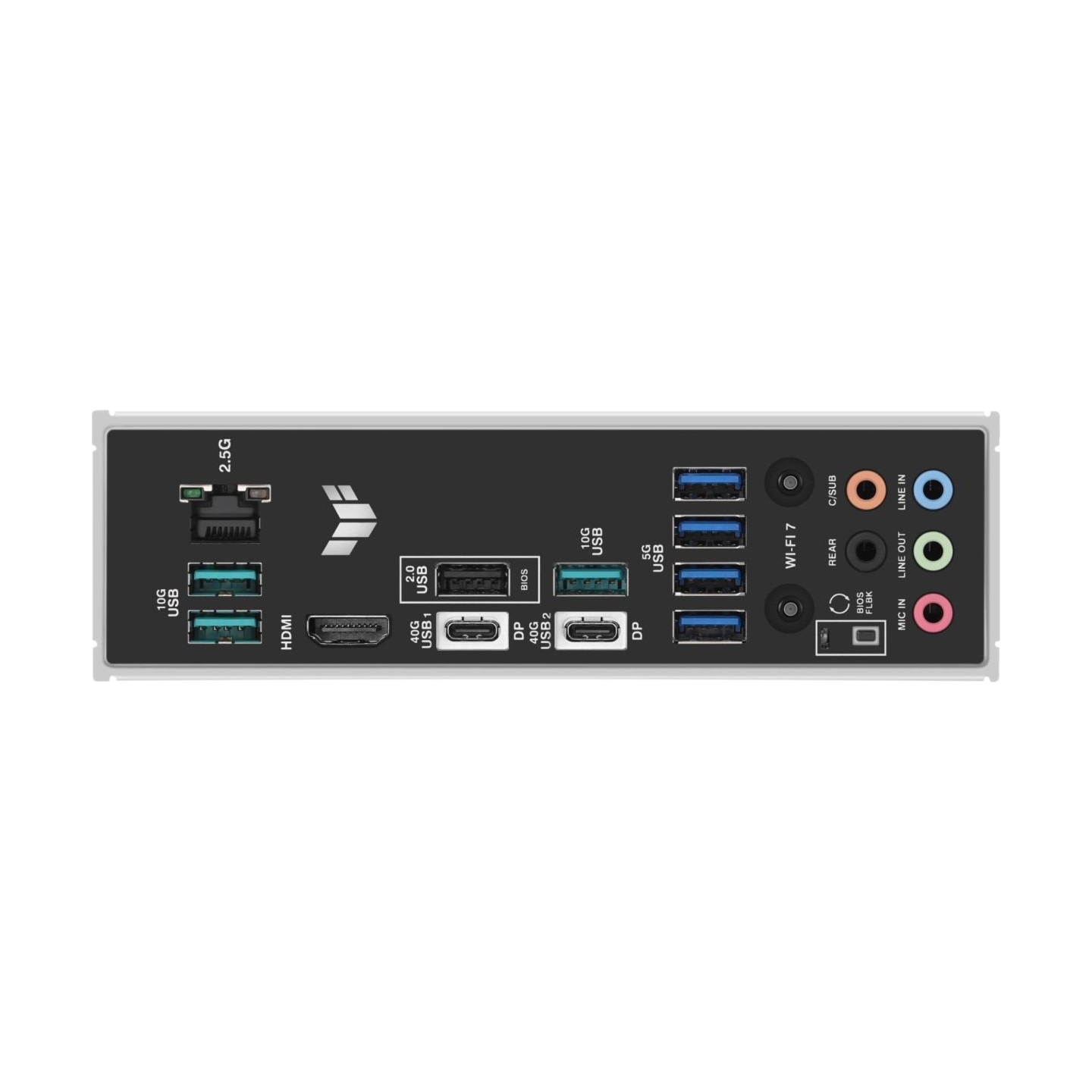 Asus Motherboard TUF GAMING X870-PLUS WI FI AM5 4DDR5 HDMI/USB-C